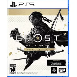 بازی Ghost Of Tsushima Directors Cut برای PS5