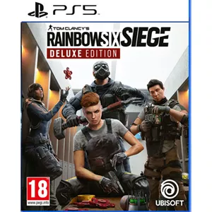 بازی Rainbow Six Siege Deluxe برای PS5