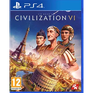 بازی Civilization VI برای PS4