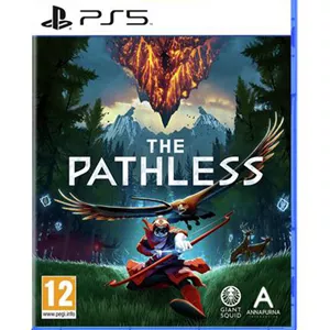 بازی Pathless برای PS5