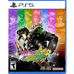 بازی JoJos Bizarre Adventure All Star Battle برای PS5