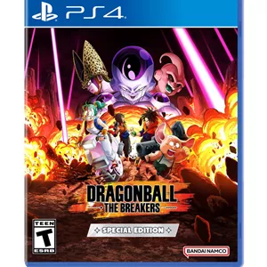 بازی DRAGON BALL THE BREAKERS Special Edition برای PS4