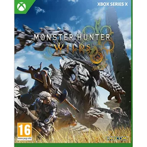 بازی Monster Hunter Wilds Lenticular برای Xbox Series X
