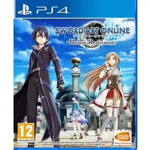 بازی Sword Art Online Hollow Realization برای PS4