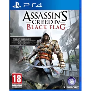 بازی Assassins Creed Black Flag برای PS4