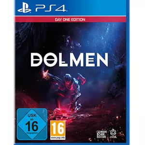 بازی Dolmen برای PS4