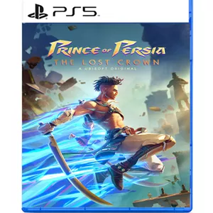 بازی Prince of Persia The Lost Crown برای PS5