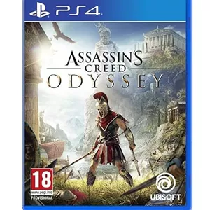 بازی Assassins Creed Odyssey برای PS4