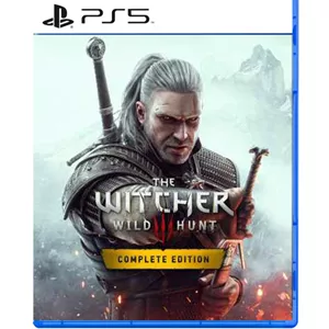 بازی Witcher 3 Complete Edition برای PS5
