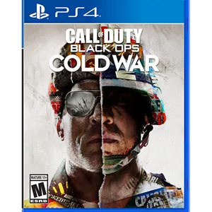 بازی Call Of Duty Black Ops Cold War برای PS4