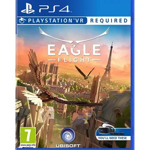 بازی Eagle Flight VR برای PS4