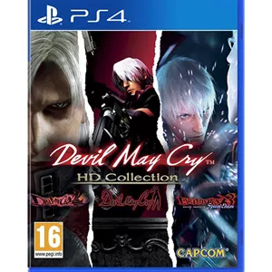 بازی Devil May Cry HD Collection برای PS4