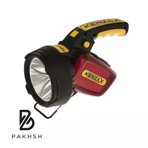 چراغ بازرسی و اضطراری چندمنظوره کنزاکس مدل KEL-1300 (مناسب دیتیلینگ و عیبیابی رنگ)