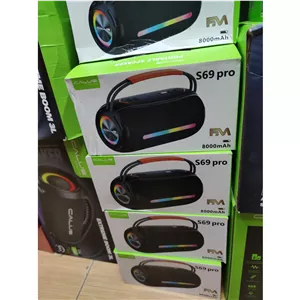 اسپیکر کالوس بلوتوثی s69pro