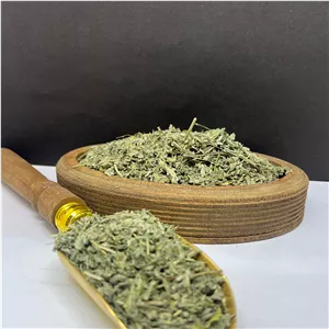 برگ پونه سبز