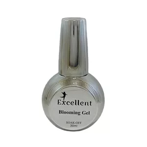 بلومینگ ژل ناخن اکسلنت مدل Pro حجم 30 میلی لیتر