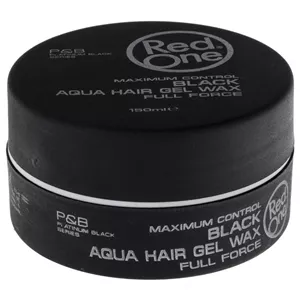 ژل موی رد وان مدل Black حجم 150 میلی لیتر