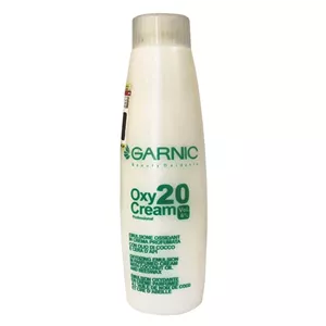اکسیدان گارنیک شش درصدیمدل oxy20 cream حجم 180 میلی لیتر
