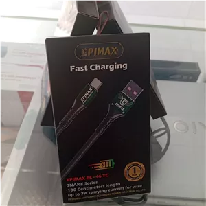  کابل شارژ EPIMAX EC-46 TC Snake