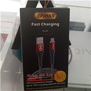 کابل شارژ EPIMAX EC-42