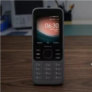 نوکیا nokia مدل 6300 (ارسال سریع)