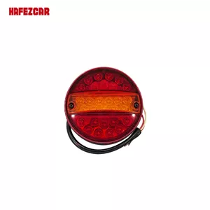 چراغ خطر گرد گالابرس راهنما خطی LED
