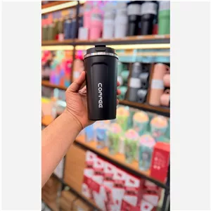 ماگ استیل برند COFFEE
