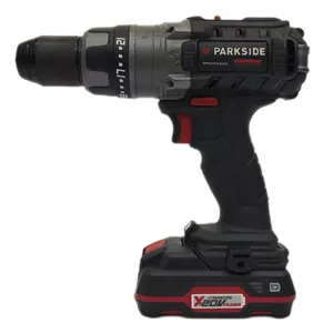 دریل براشلس شارژی چکشی پارکساید parkside PSBSAP 20li B2 (بدون جعبه فلزی)