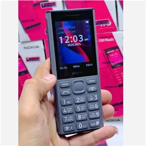 گوشی ساده خوش دست نوکیا موزیک مدل Nokia 130-2025 music