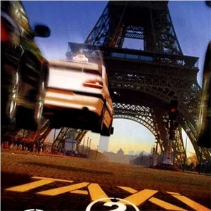 مجموعه فیلم های تاکسی هر 5 قسمت - Taxi 