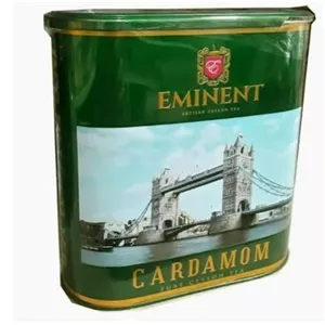 چای امیننت هل دار قوطی 400 گرم Eminent مدل Cardamom