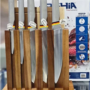ست چاقوی 7 تکه عرشیا مدل KS112-3659 اورجینال