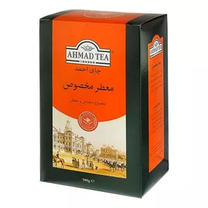 چای احمد معطر