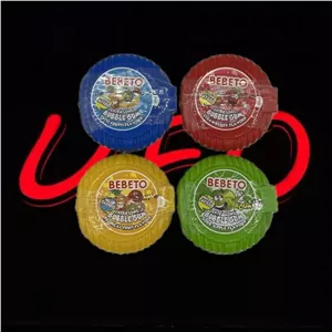 آدامس متری ببتو (BEBETO)