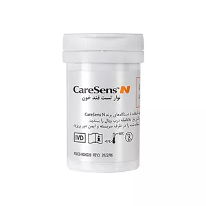 نوار تست قند خون کرسنس CareSens Air