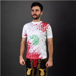 تیشرت ست زورخانه ای طرح راگا