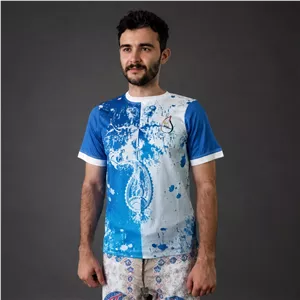 تیشرت ست زورخانه ای طرح راج