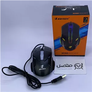 ماوس گیمینگ جرتک مدل M300 ROCKET