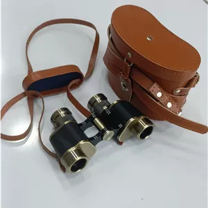 دوربین شکاری موزر مدل 8×24 بدنه تمام برنجی