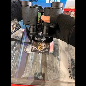 دوربین دوچشمی بایگیش 8×30 فلزی