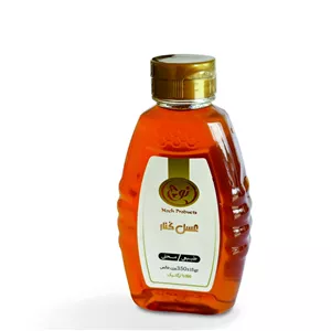عسل کنار نوچ پمپی 350 گرمی