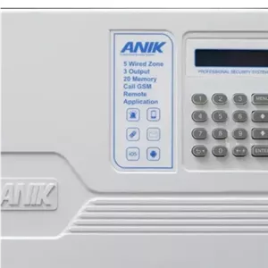 دستگاه مرکزی دزدگیر آنیک A470 سیمکارتی