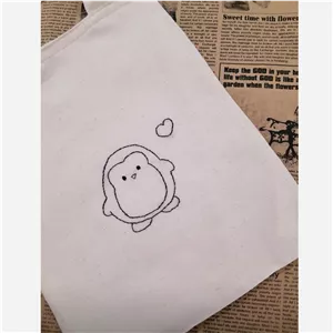 توت بگ گلدوزی توت بگ پنگوئن توت بگ پینترستی توت بگ ساک دوشی 