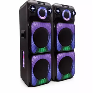 اسپیکر دوقلو دی جی میکرولب مدل DJ-X410