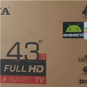 تلویزیون هوشمند سونیا مدل S-43LF6530 سایز 43 اینچ Full HD