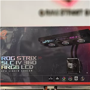 خنک کننده پردازنده ROG Strix SLC IV 360 