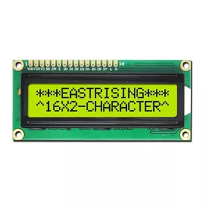 LCD کاراکتری 2 16 بک لایت سبز