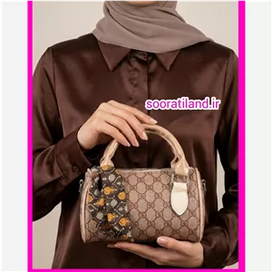 کیف دستی و دوشی زنانه طرح گوچی (Gucci) 