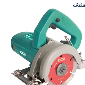 شیار زن تک تیغ 1400 وات 110 میلیمتر دی سی ای AZE110S