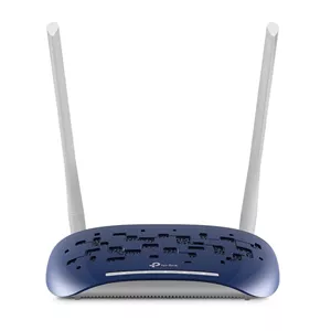 مودم روتر VDSL ADSL بیسیم N300 تی پی-لینک مدل TD-W9960